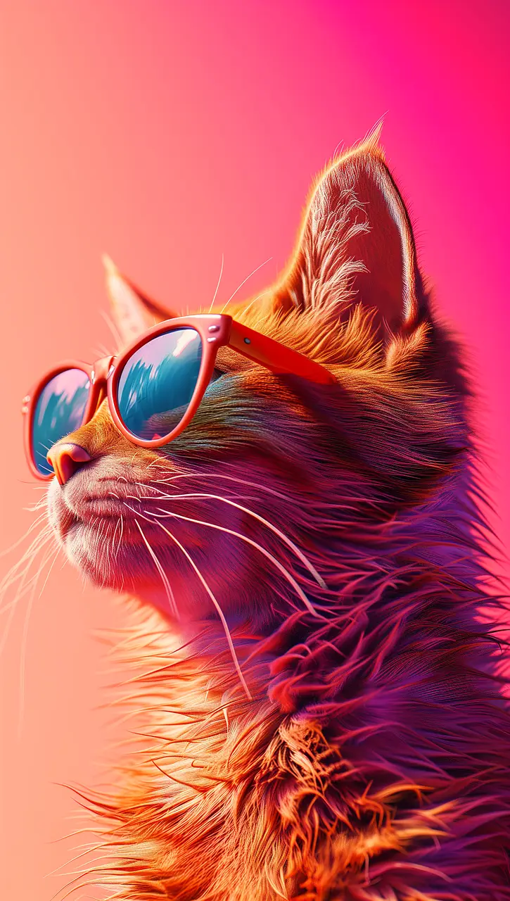 Chat Canicule Epic Cats Junkies